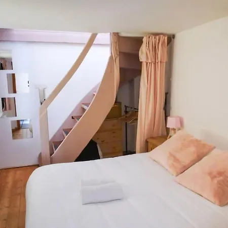 Appartement Le Lilly Rose - Mini Duplex Dans Le Coeur Historique à Strasbourg Extérieur photo