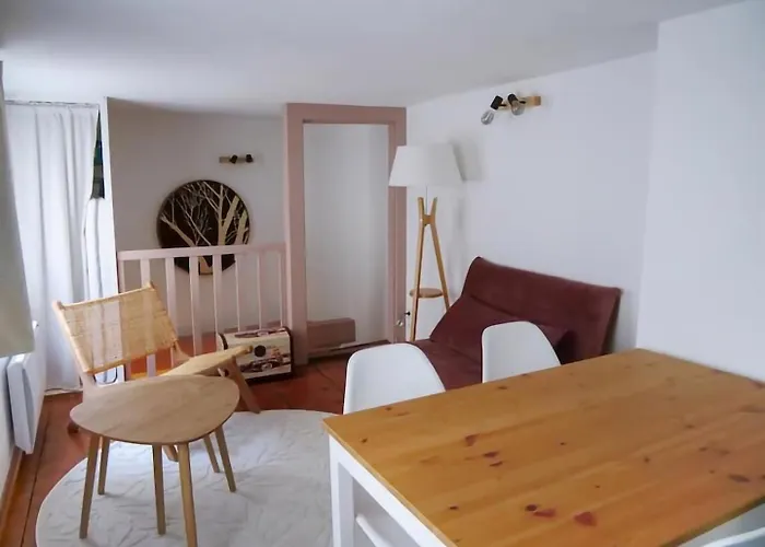Le Lilly Rose - Mini Duplex Dans Le Coeur Historique