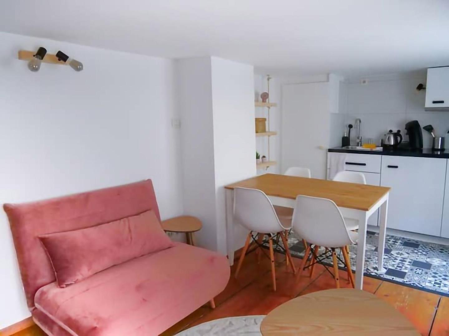 Appartamento Le Lilly Rose - Mini Duplex Dans Le Coeur Historique