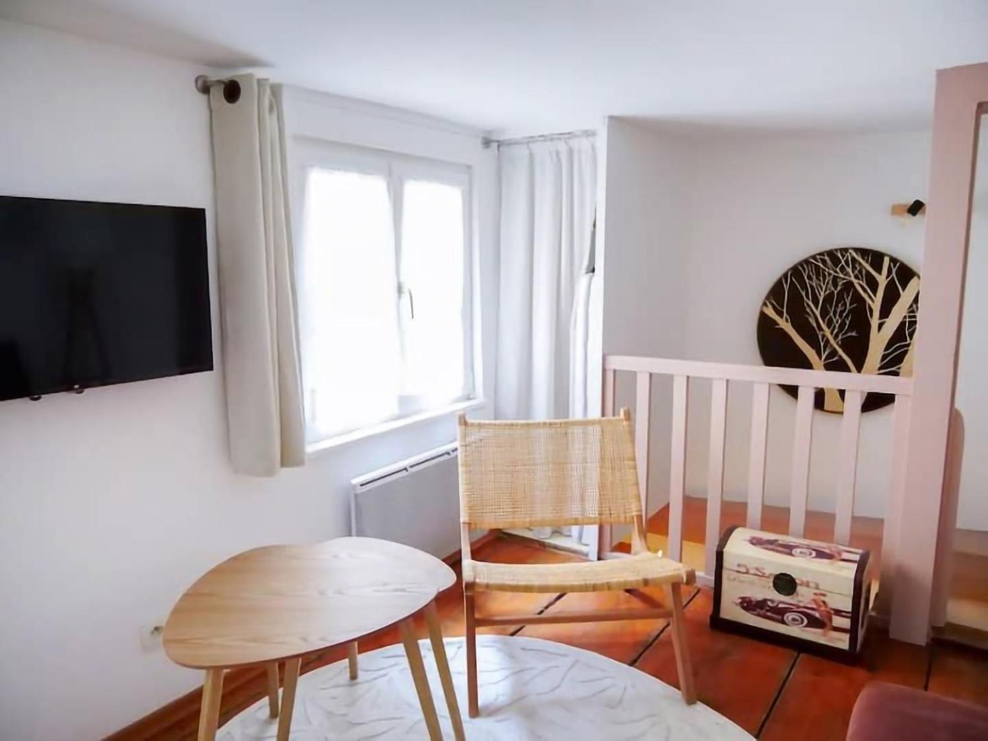 Le Lilly Rose - Mini Duplex Dans Le Coeur Historique *