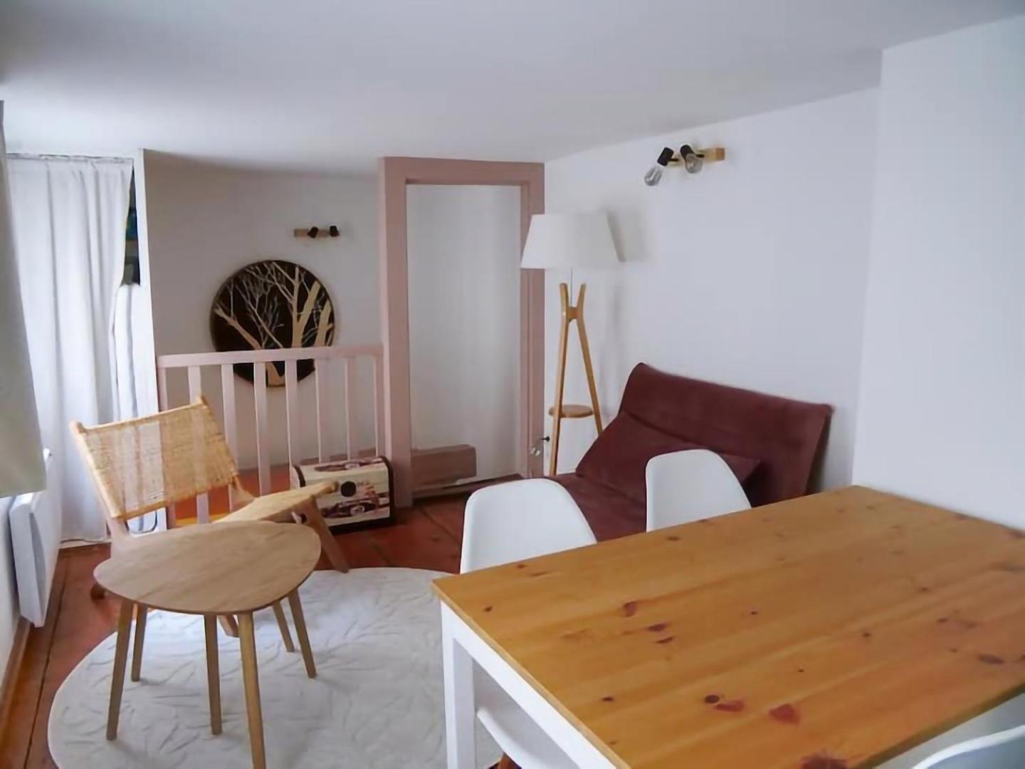 Le Lilly Rose - Mini Duplex Dans Le Coeur Historique Appartamento
