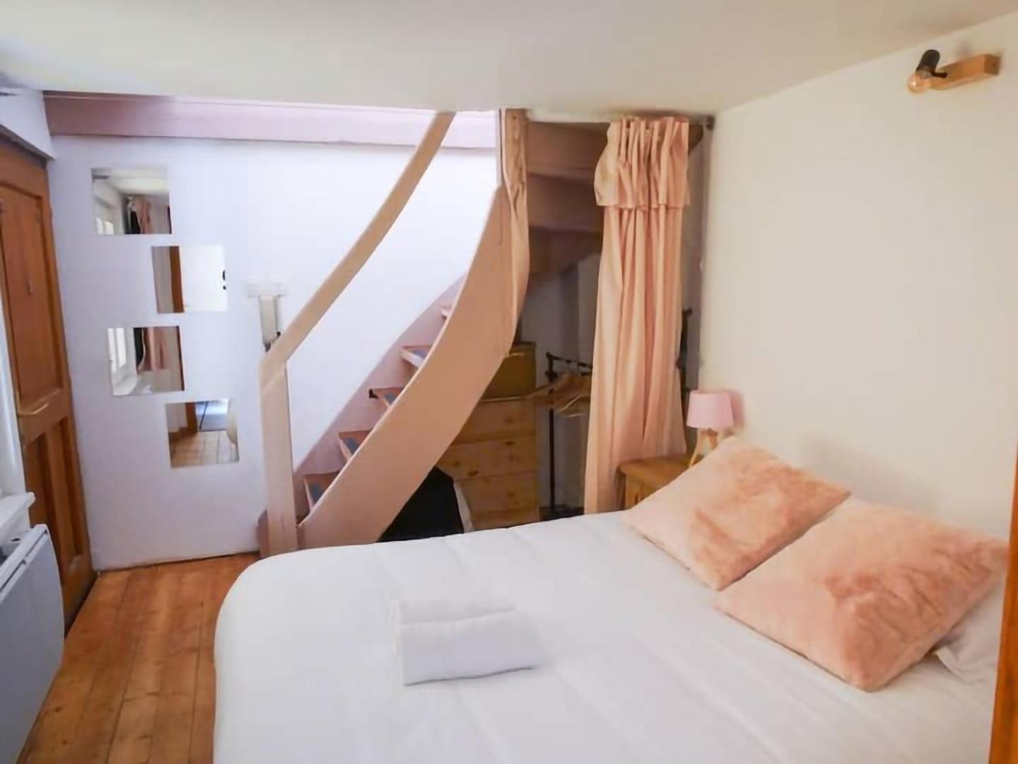 Apartment Le Lilly Rose - Mini Duplex Dans Le Coeur Historique *