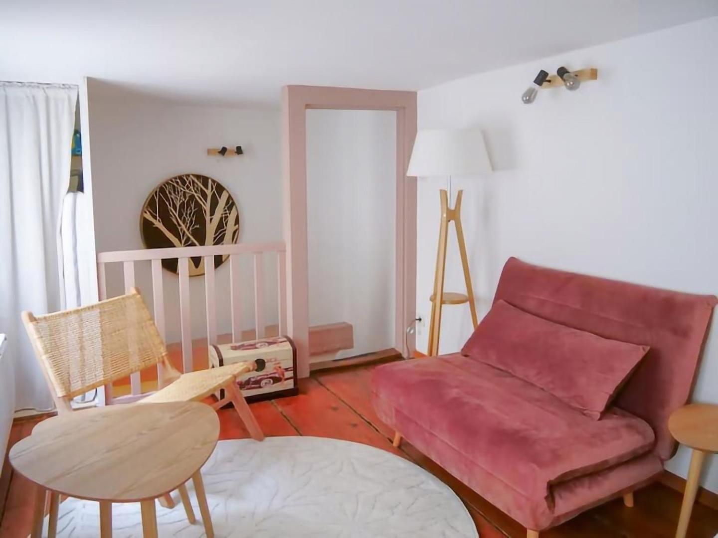 Le Lilly Rose - Mini Duplex Dans Le Coeur Historique *